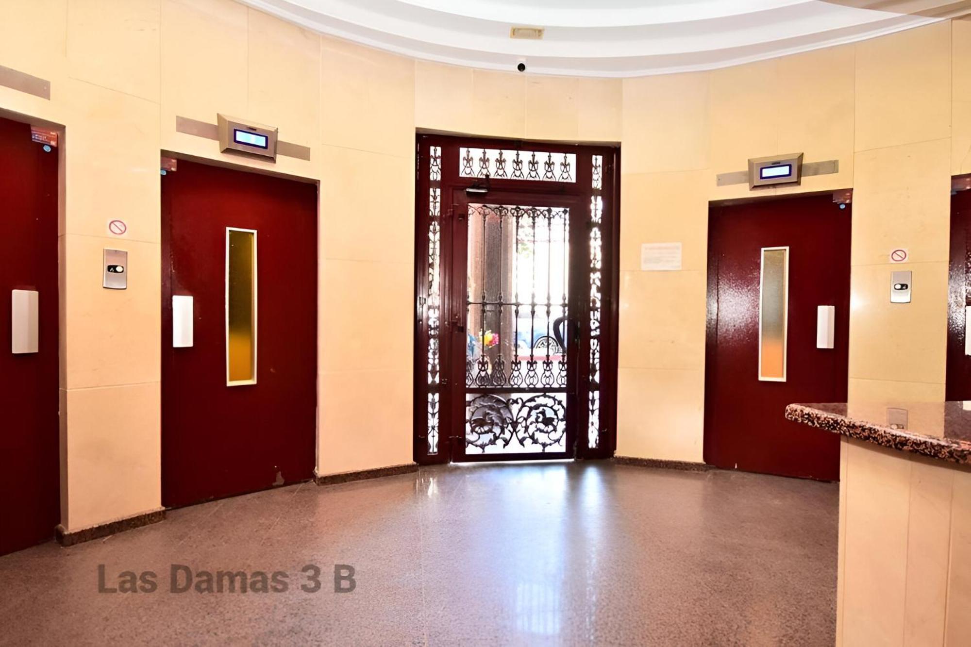Las Damas 3B Beach Front - Pool & Parking Benidorm Exterior foto